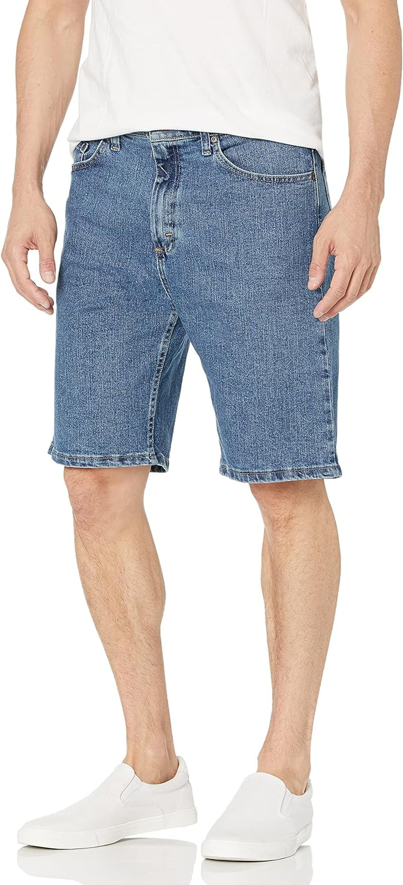 Men'S Comfort Flex Waistband Shorts